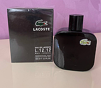 Lacoste Eau De Lacoste L.12.12 Noir Intense 100 мл Туалетная вода Лакоста Л.12.12 Нуар Лакосте Ноир Интенс Лак