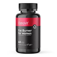 Жиросжигатель OstroVit Fat Burner For Woman, 60 капсул EXP