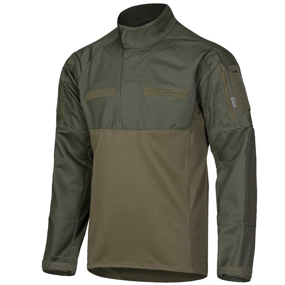 Бойова сорочка CM Blitz 2.0 Twill/Coolpass Air 2.0 Олива (7073), XXXL