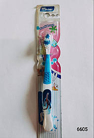 Щітка зубна для дітей  Tomay 6601