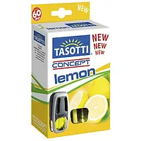 Ароматизатор на обдув жидкий 8мл TASOTTI Concept "Lemon"