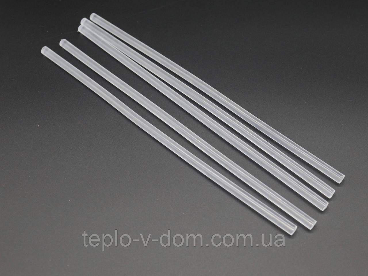 Термоклей силіконовий для пістолета універсальний для творчості MADE IN TAIWAN 7мм