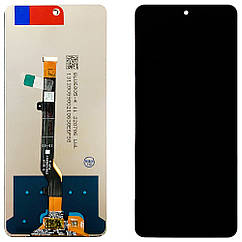 Дисплей (екран) Tecno Camon 19 Cl6n, Camon 19 Pro CI8, Camon 19 Pro 5G CI7n з тачскріном (чорний)