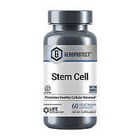 Натуральная добавка Life Extension GeroProtect Stem Cell, 60 вегакапсул EXP