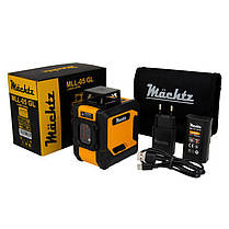 Лазерний рівень 360° Mächtz MLL-05 GL, фото 4