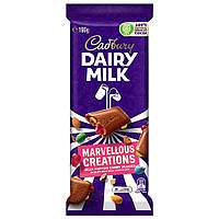 Шоколад Cadbury Dairy Milk Marvellous Creations 190g