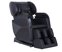 Массажное кресло Keppler кожзаменитель Black (AMF-ТМ)