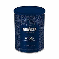 Кофе молотый LAVAZZA inBlu 250г