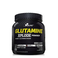 Аминокислота Olimp Glutamine Xplode Powder, 500 грамм Ананас EXP