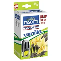 Ароматизатор на обдув жидкий 8мл TASOTTI Concept "Vanilla"