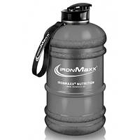 Бутылка IronMaxx Gallon 2.2 л, Grey EXP