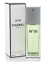 Туалетная вода Chanel №19 100 мл