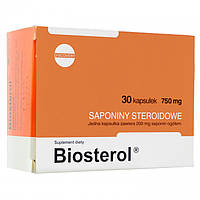 Стимулятор тестостерона Megabol Biosterol, 30 капсул EXP