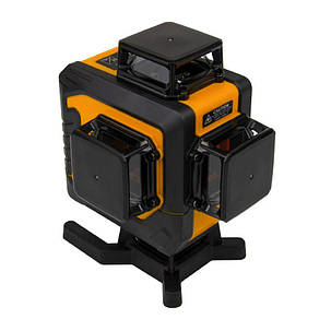 Лазерний рівень 4D Mächtz MLL-16 GL, фото 2