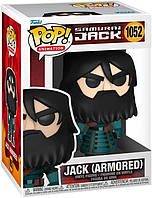 Фигурка Funko Pop! Самурай Джек в броне Funko Pop! Animation: Samurai Jack - Armored Jack 49276