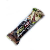 Батончик Power Pro 36% Protein Bar with Nuts, 60 грамм Фисташка EXP