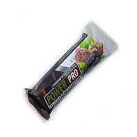 Батончик Power Pro 36% Protein Bar with Nuts, 60 грамм Чернослив-грецкий орех EXP