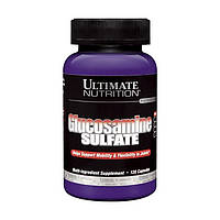 Препарат для суставов и связок Ultimate Glucosamine Sulfate, 120 капсул EXP