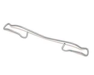 Пружинка кріплення передніх гальмівних колодок на Renault Scenic II 01->09 - Renault (Оригінал) - 7701049765