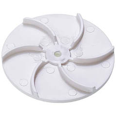 Крильчатка (диск) для циркуляції води термопроцесора Sirman GM5036870 D=55mm