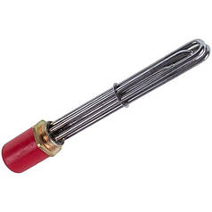 Блок тенів 7,5 кВт 220-380V (нержавіюча сталь) L=285mm гайка 1,5'' для електричного котла Koolwen