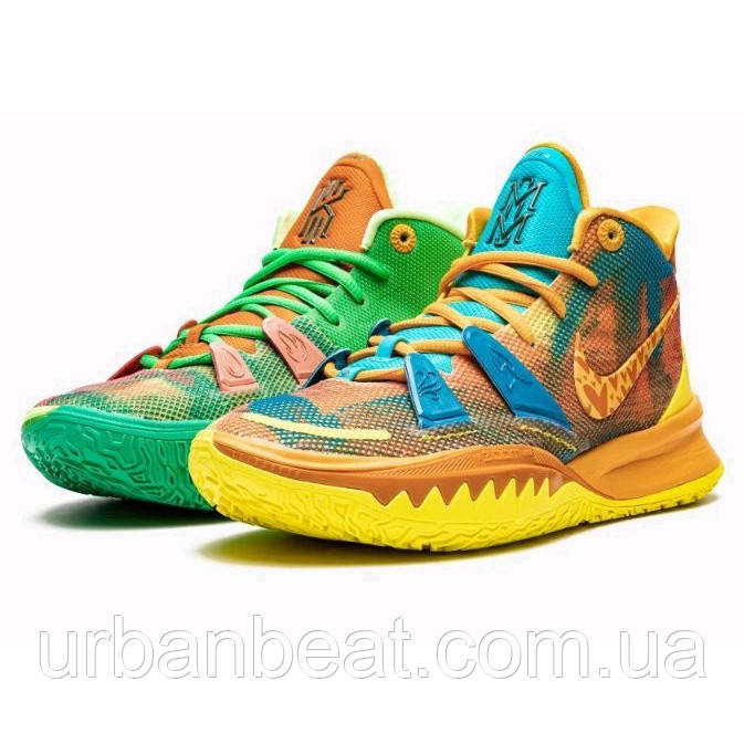 Кросівки баскетбольні Nike Kyrie 7 Mother Nature