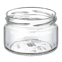 50 шт Банка Caviar ІІІ 5-82-250 (В) (банки стеклянные 250 мл) упаковка без крышки