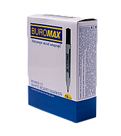 Маркер для магнітних дошок 2-4 мм BUROMAX BM.8800(кольори в асортименті на сайті)