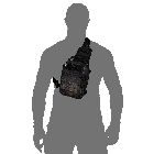 Сумка Adapt Multicam Black (7234), фото 2