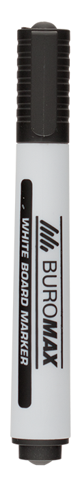 Маркер для магнітних дошок 2-4 мм BUROMAX BM.8800(кольори в асортименті на сайті)