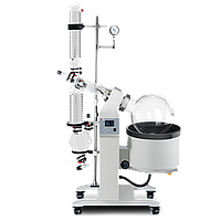 Ротационный испаритель RE1000-E на 10 литров