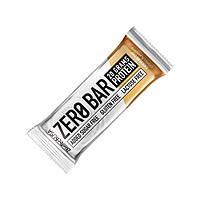 Батончик BioTech Zero Bar, 50 грамм Шоколад-печенье EXP