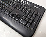 Клавіатура мультимедійна Microsoft Digital Media 3000 USB, фото 2