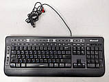 Клавіатура мультимедійна Microsoft Digital Media 3000 USB, фото 6