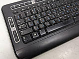 Клавіатура мультимедійна Microsoft Digital Media 3000 USB, фото 3