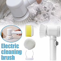 "Удобство и эффективность" - Magic Brush: электрическая щетка для мытья посуды и ванной раковины