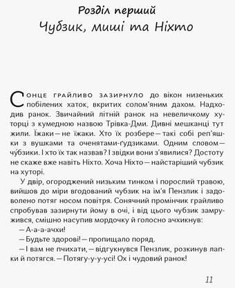 Книга для дітей "Чубзики" (Сергій Лоскот) | Ранок, фото 4