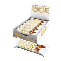 Батончик Pure Gold Protein Magic Bar, 24*45 грамм Шоколадное печенье EXP