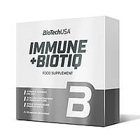 Натуральная добавка BioTech Immun + Biotiq, 36 капсул EXP