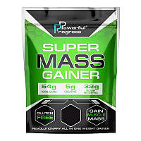 Гейнер Powerful Progress Super Mass Gainer, 2 кг Тирамису EXP