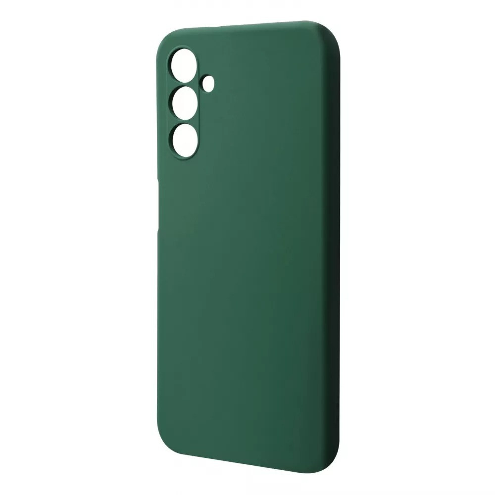Чохол для телефону WAVE Colorful Case Samsung Galaxy A14 Forest green