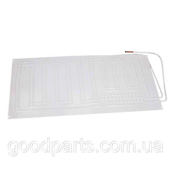 Випарник 450x1000mm (плачучий) HR двохпатрубковий