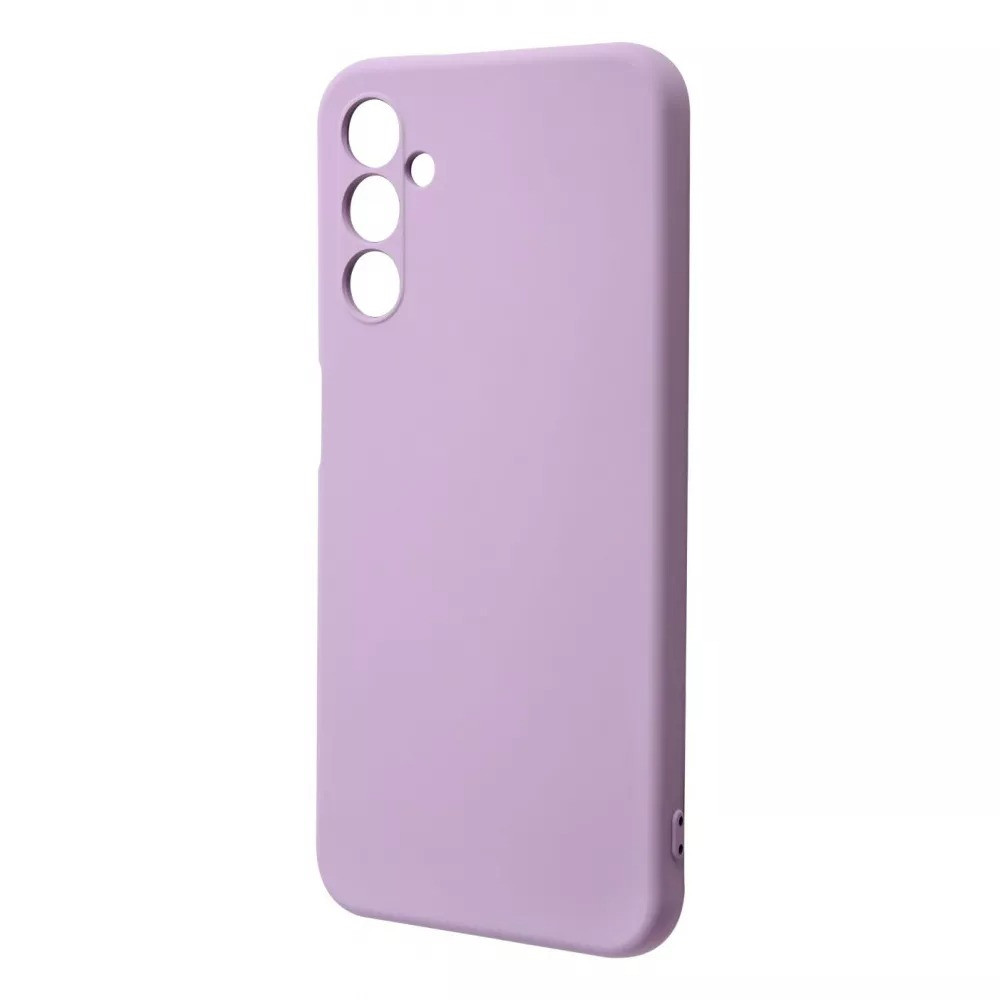 Чохол для телефону WAVE Colorful Case Samsung Galaxy A14 Black currant
