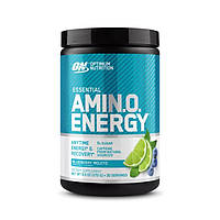 Предтренировочный комплекс Optimum Essential Amino Energy, 270 грамм Черничный мохито EXP