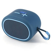 Портативная Bluetooth колонка TG657 5W 500 мАч Blue