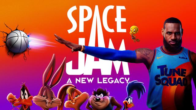М'які іграшки "Space Jam: A New Legacy"