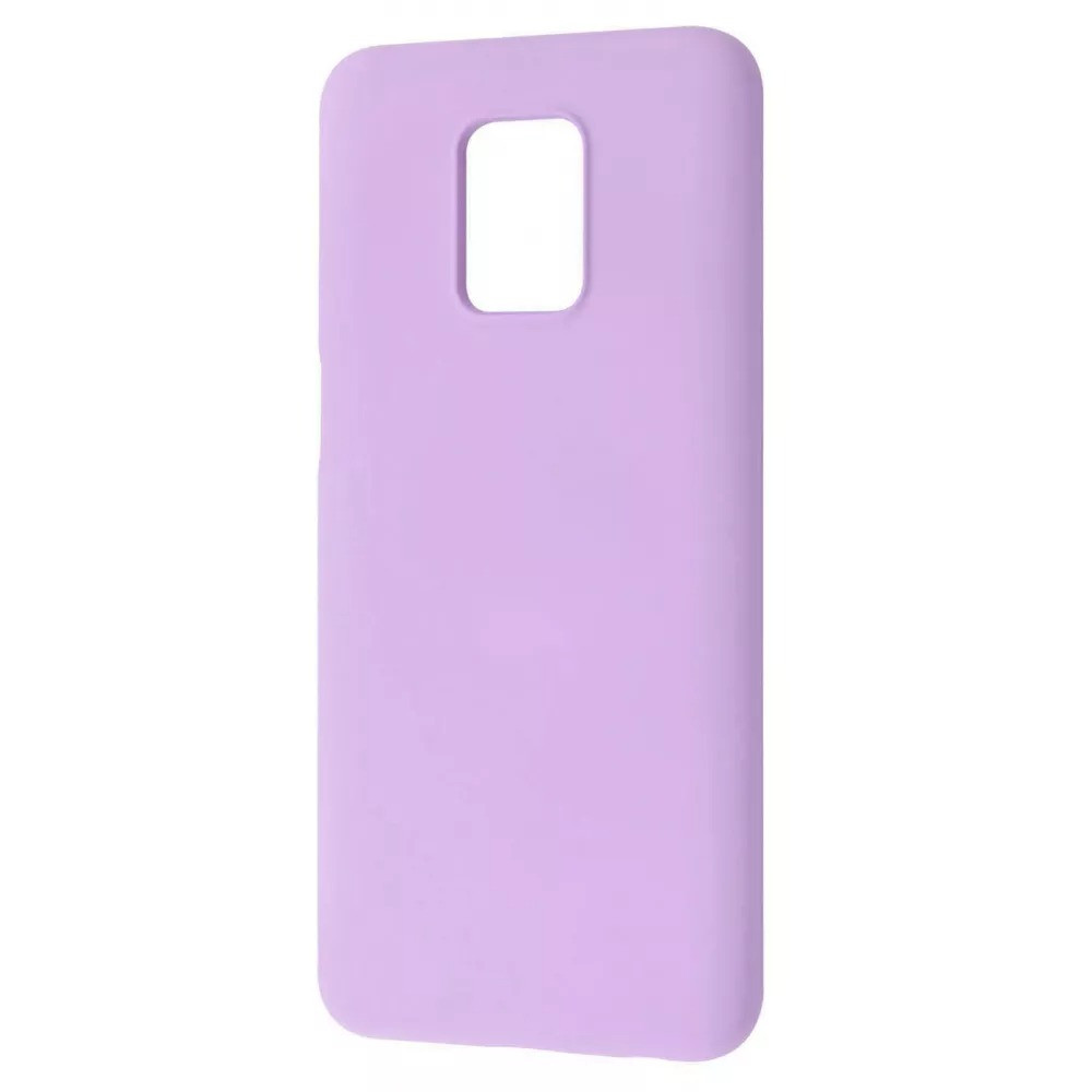 Чохол-накладка для телефону WAVE Colorful Case Xiaomi Redmi Note 9S/Note 9 Pro Black currant
