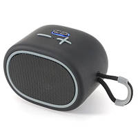 Портативная Bluetooth колонка TG657 5W 500 мАч Black