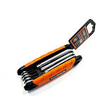 Набір ключів WF-58881, арт. WF20019 (шт), фото 2