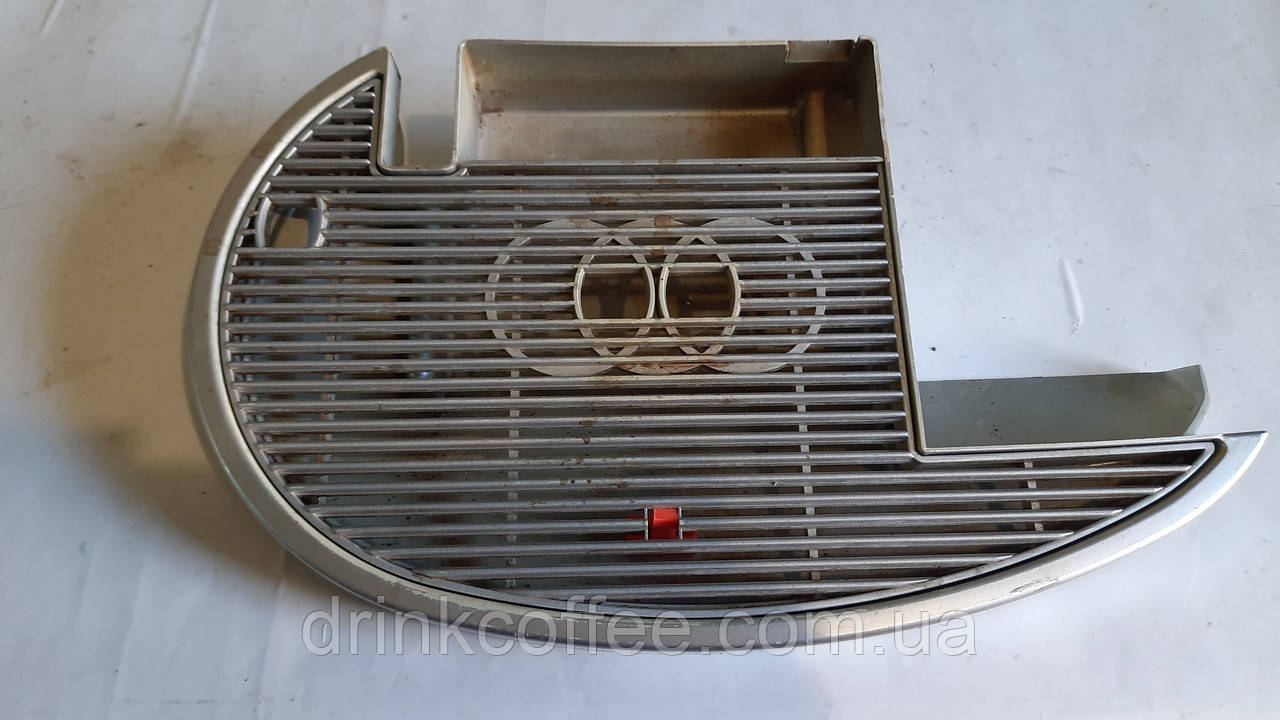 Піддон збору крапель у зборі R-M кавомашини Saeco Royal Exclusiv б/у, фото 1